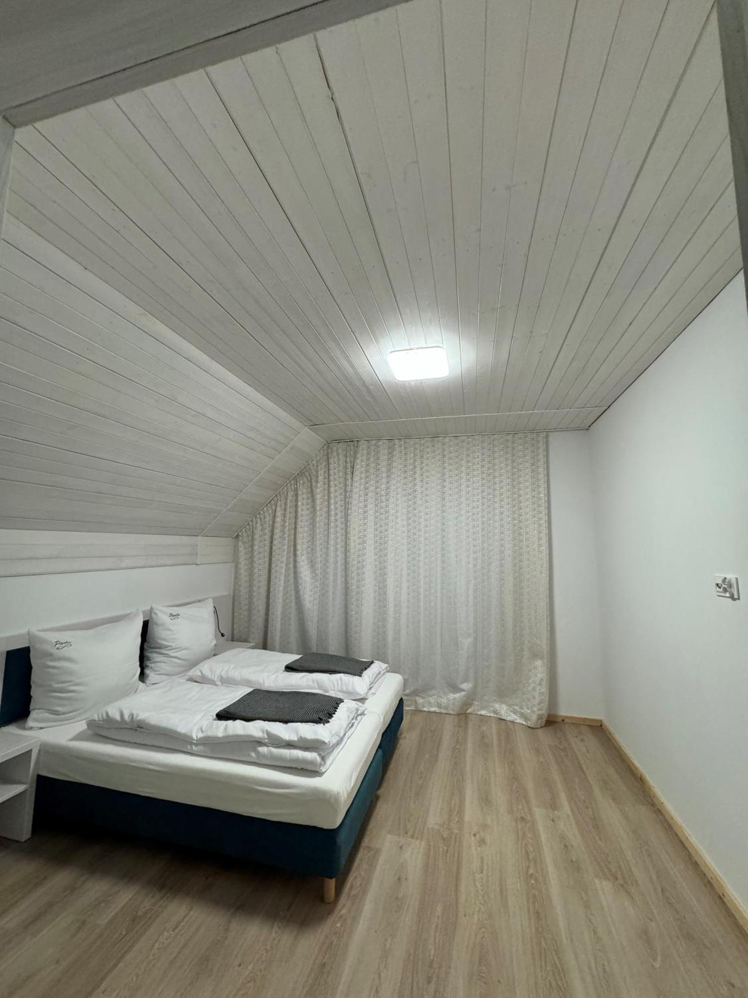 Biale Domki Paula Spa Niechorze Exteriör bild