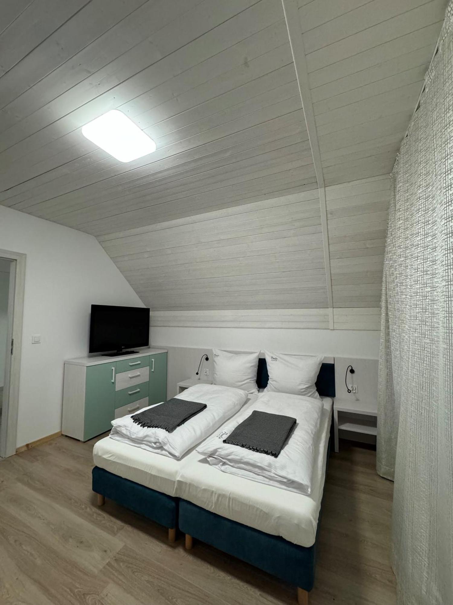 Biale Domki Paula Spa Niechorze Rum bild