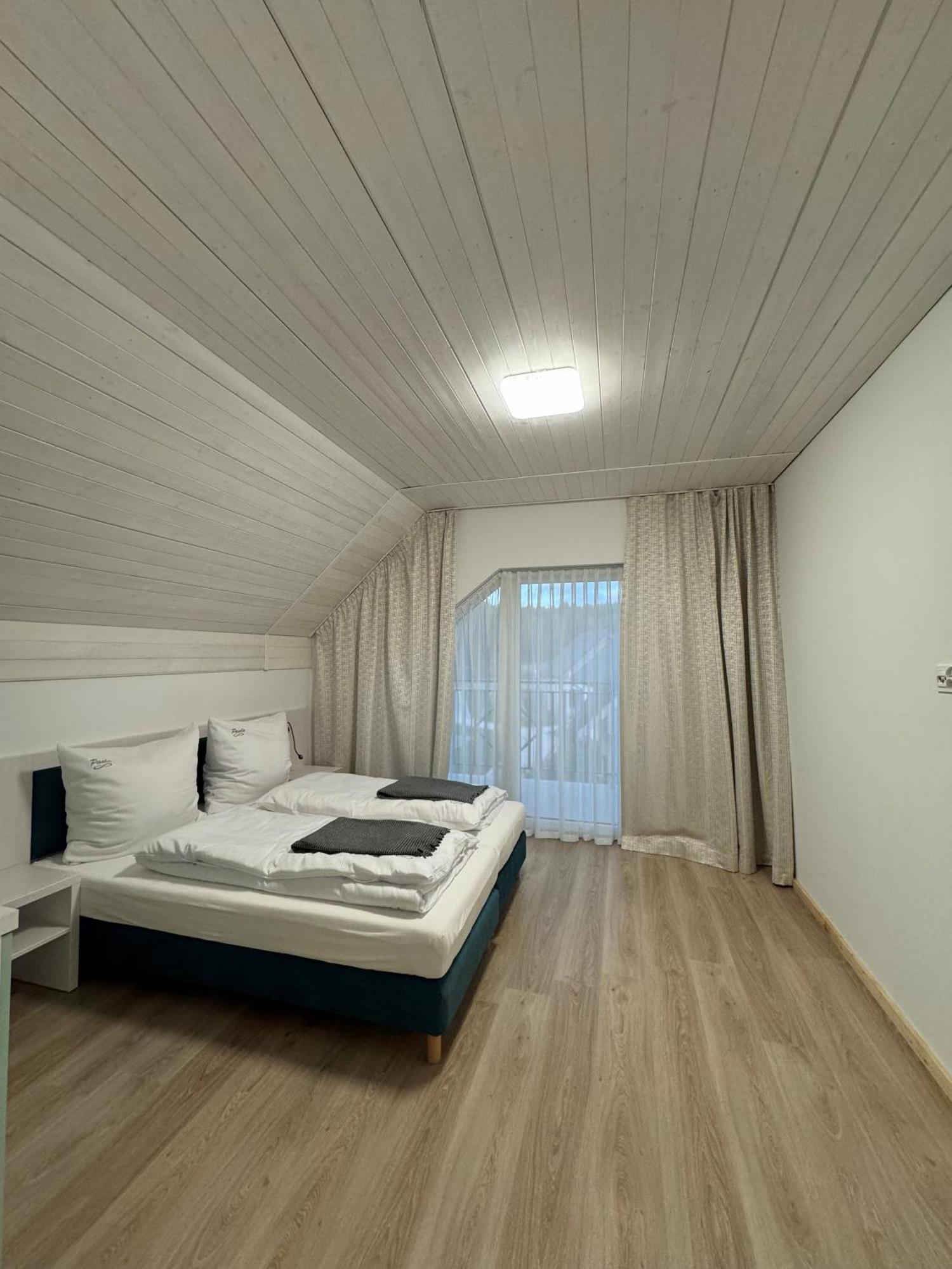 Biale Domki Paula Spa Niechorze Rum bild
