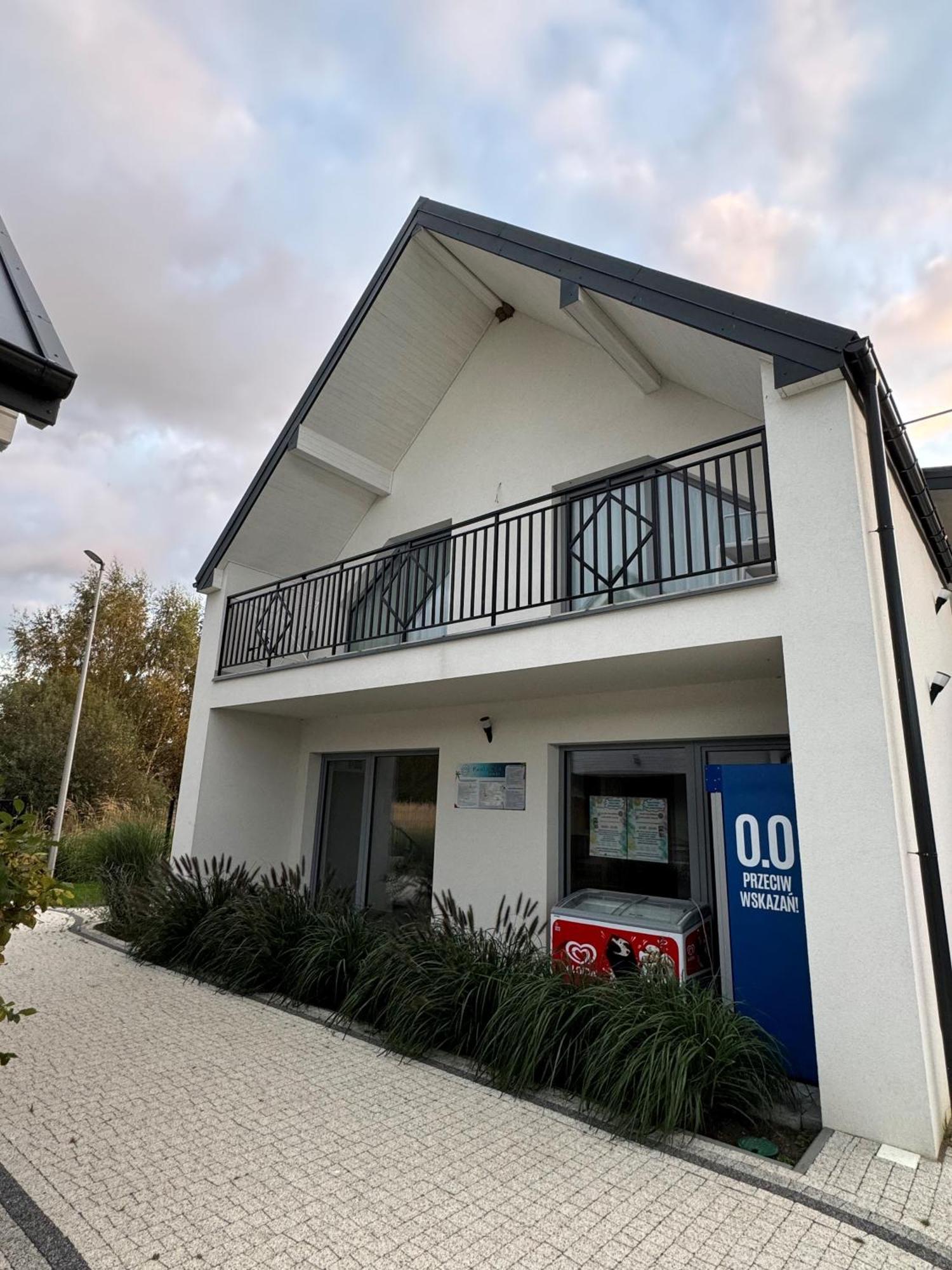 Biale Domki Paula Spa Niechorze Rum bild